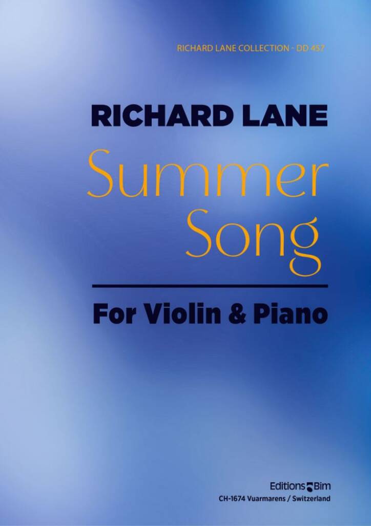 Summer Song