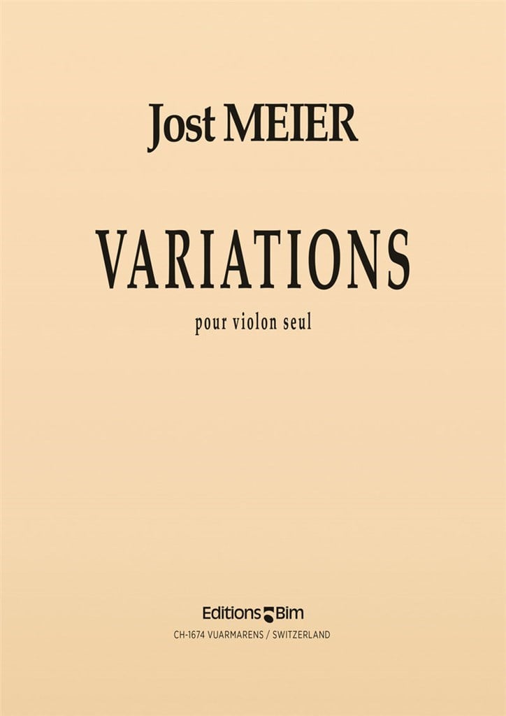 Variations