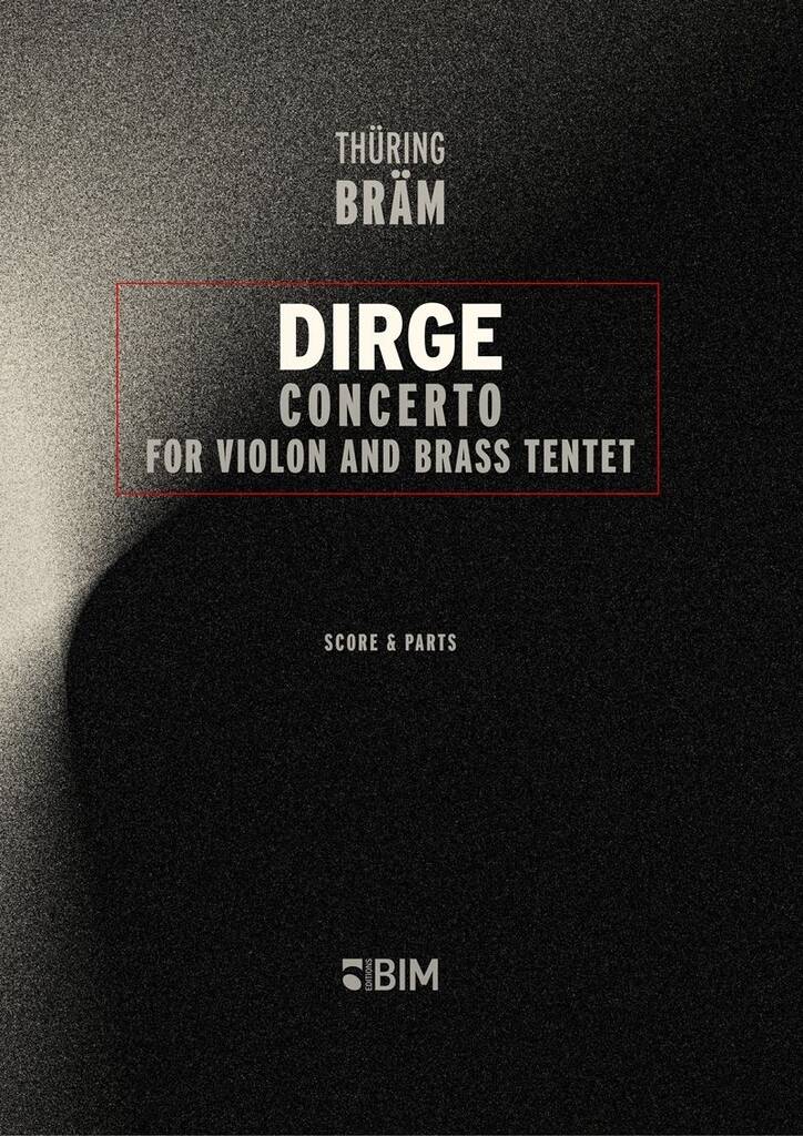 Dirge, Concerto For Violin