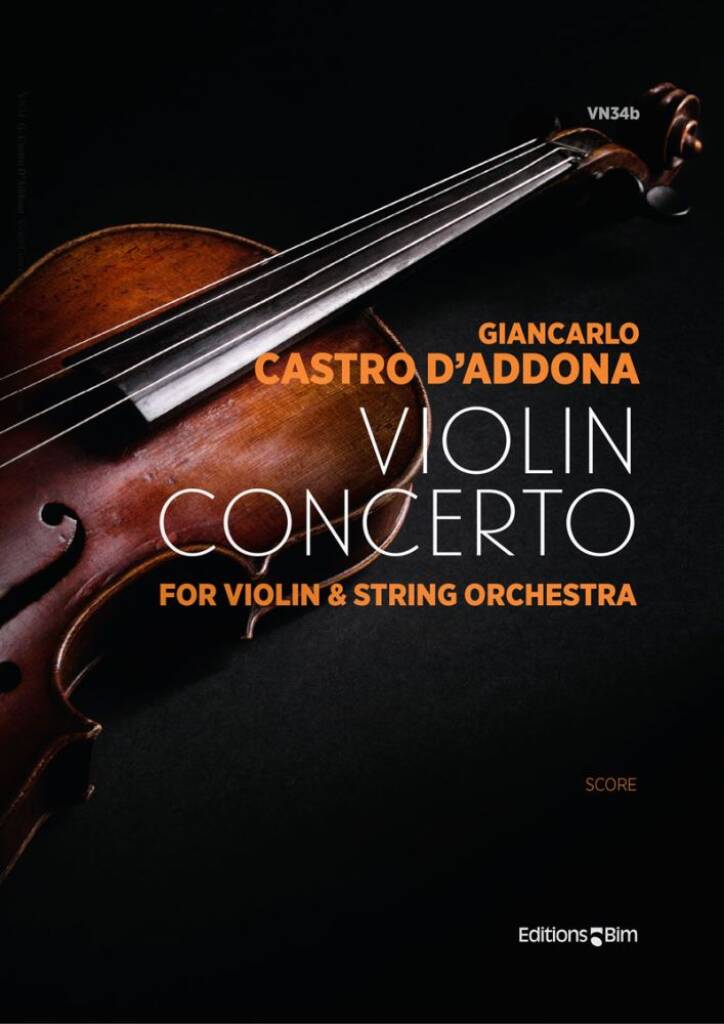 Violin Concerto