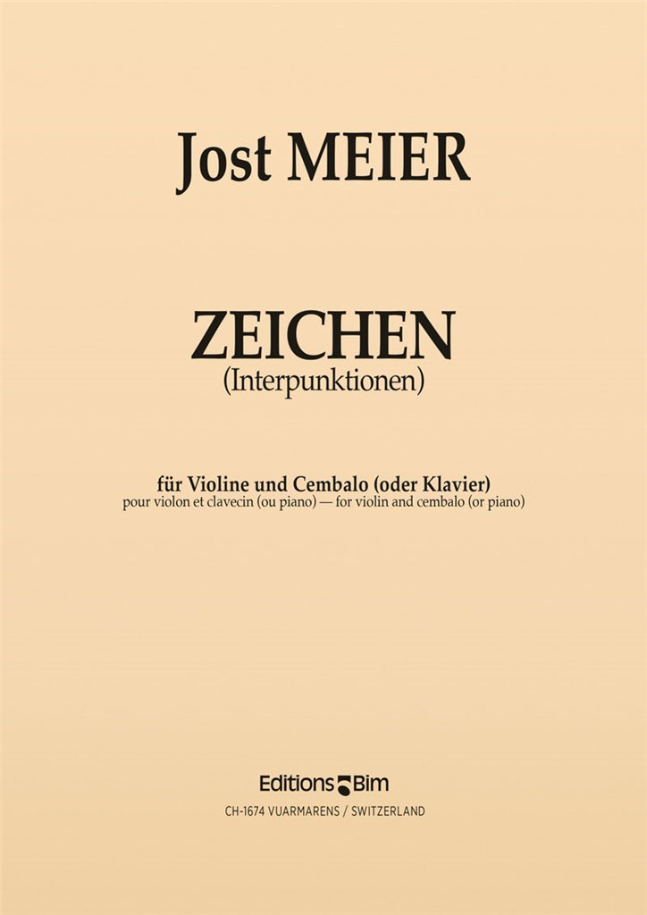 Zeichen (Interpunktionen)