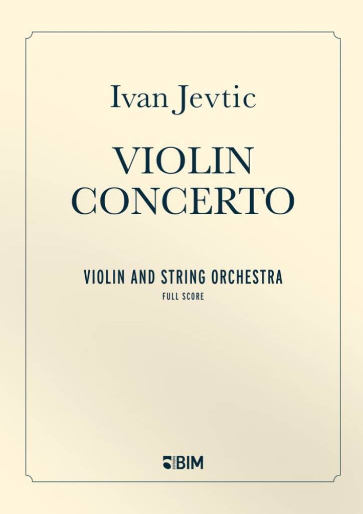 Violon Concerto
