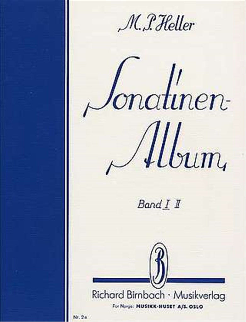 Sonatinen Album 1