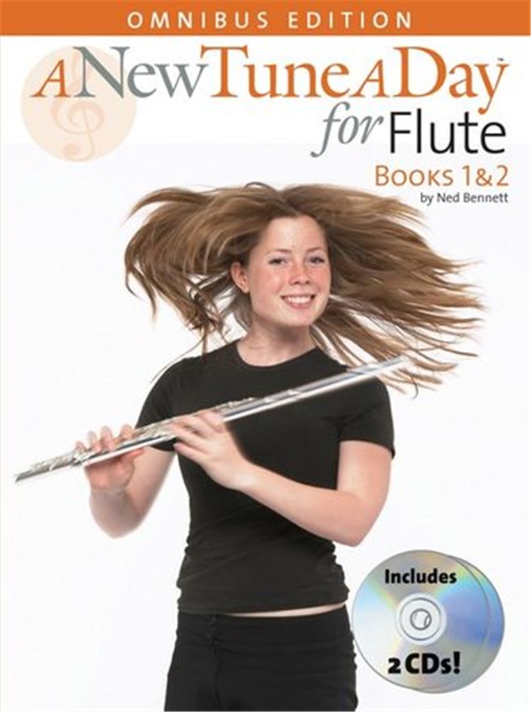 A New Tune A Day: Flute - Books 1 And 2