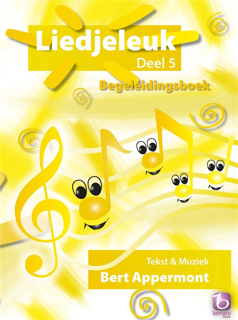 Liedjeleuk 5