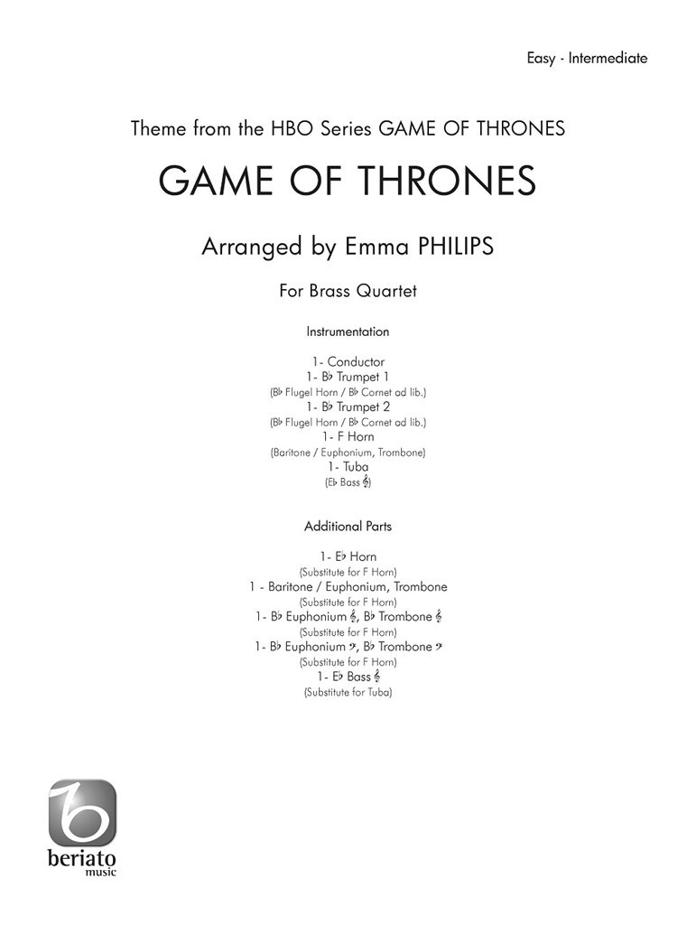 Game of Thrones