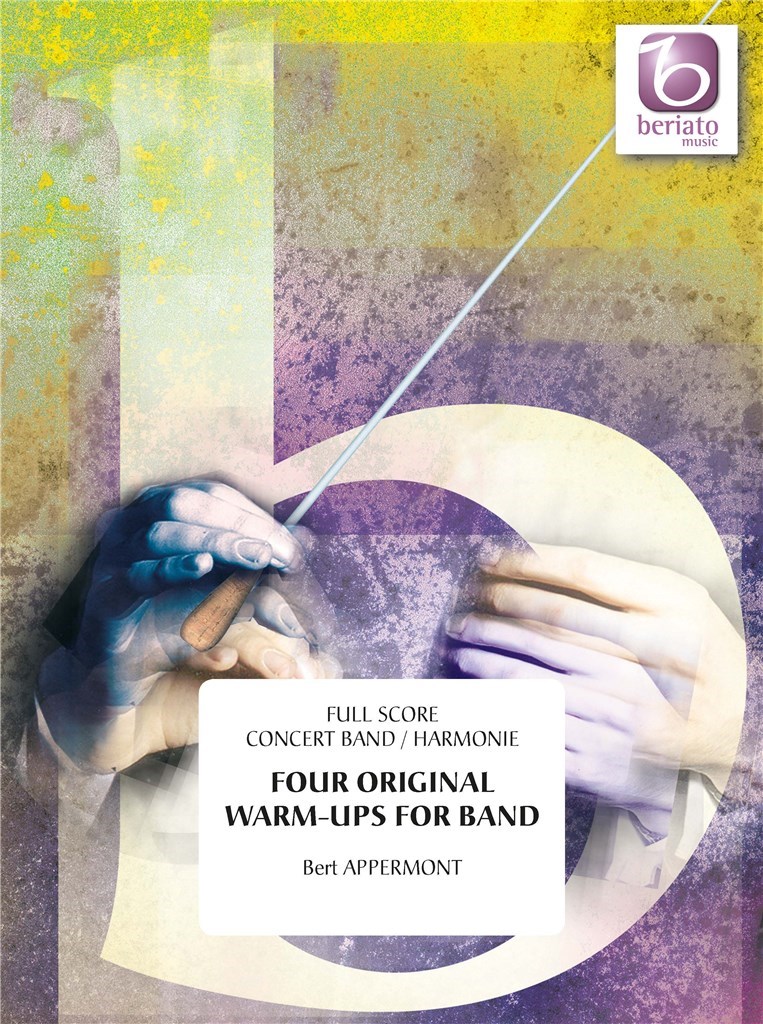 Four Original Warm-Ups For Band