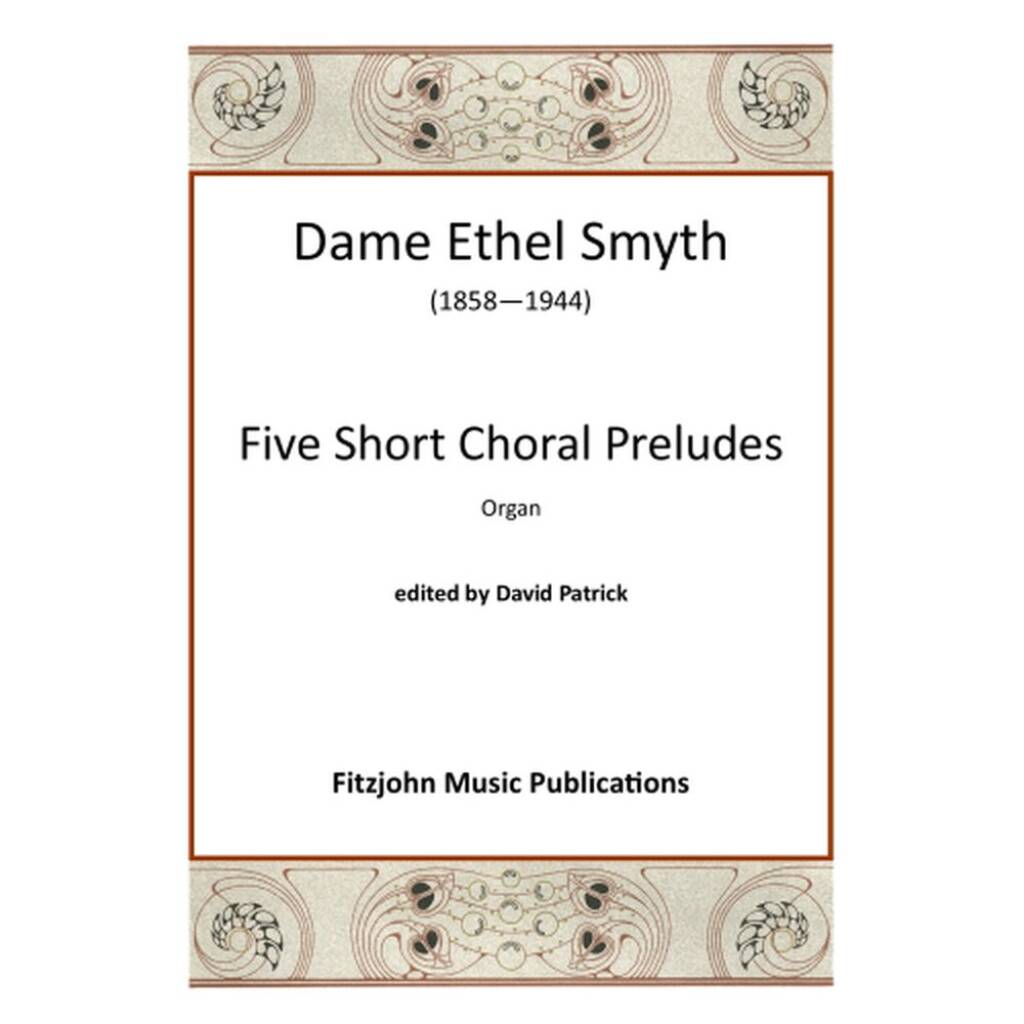 Five Short Choral Preludes