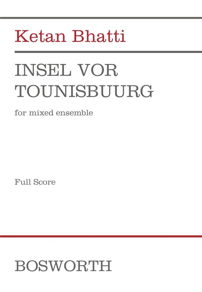 Insel vor Tounisbuurg