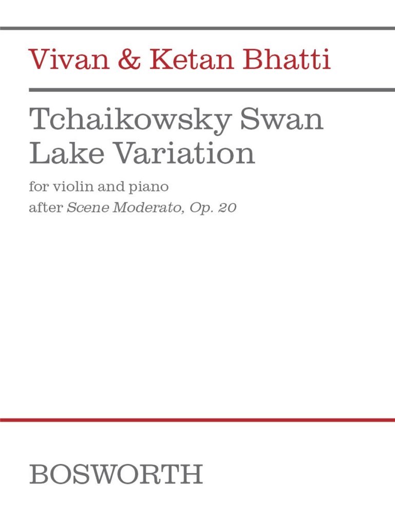 Tchaikowsky Swan Lake Variation