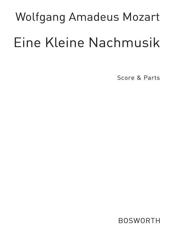 Eine Kleine Nachtmusik