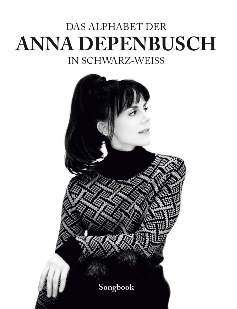 Das Alphabet der Anna Depenbusch