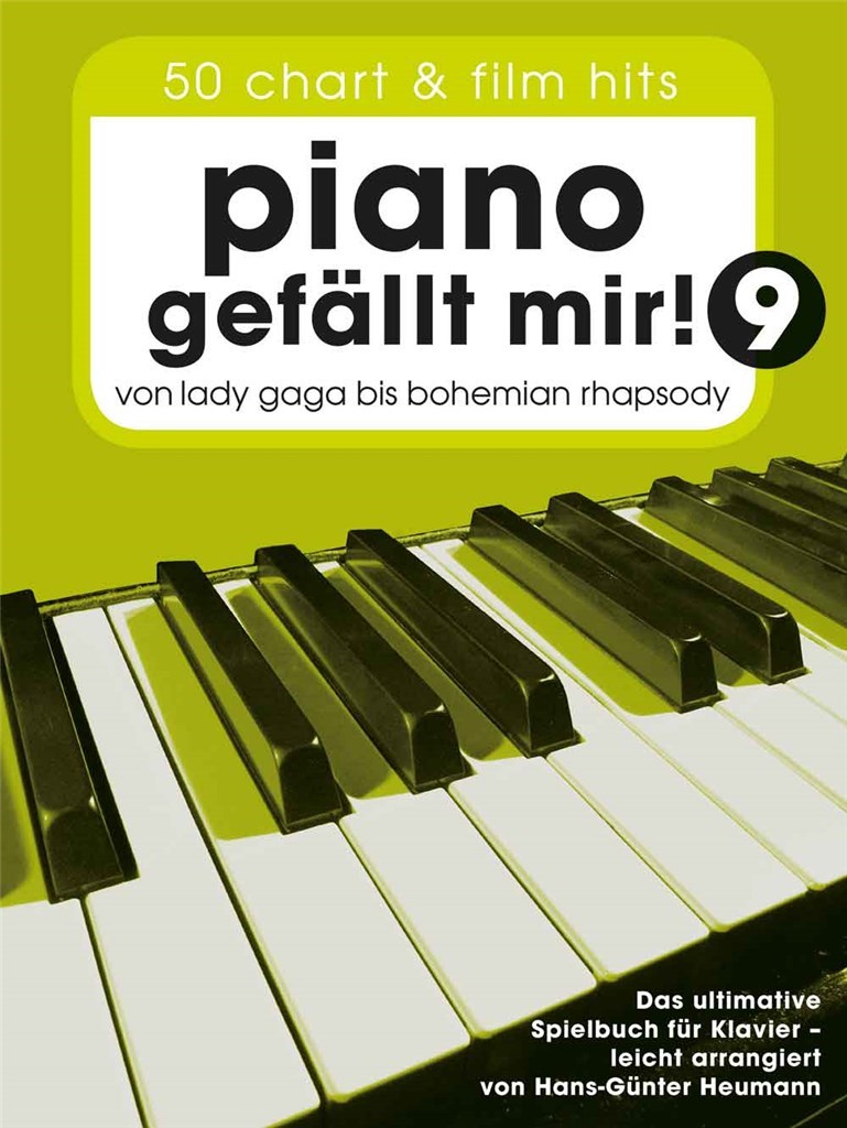 Piano gefällt mir! Band 9