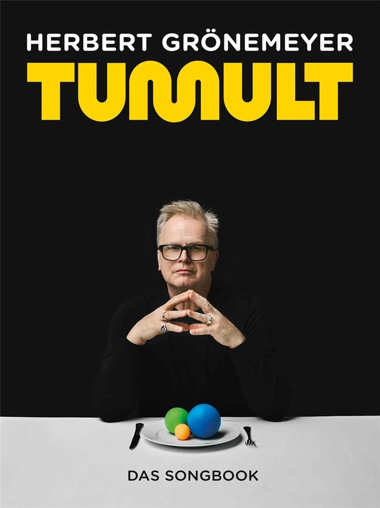 Herbert Grönemeyer: Tumult