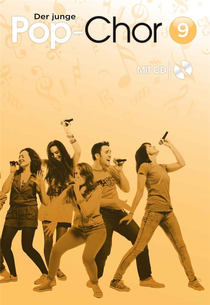 Der junge Pop-Chor - Band 9 & CD