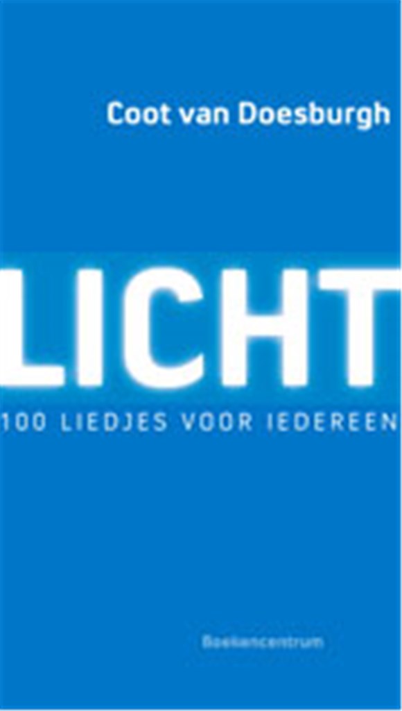 Licht Tekst (Liedjes(100) Voor