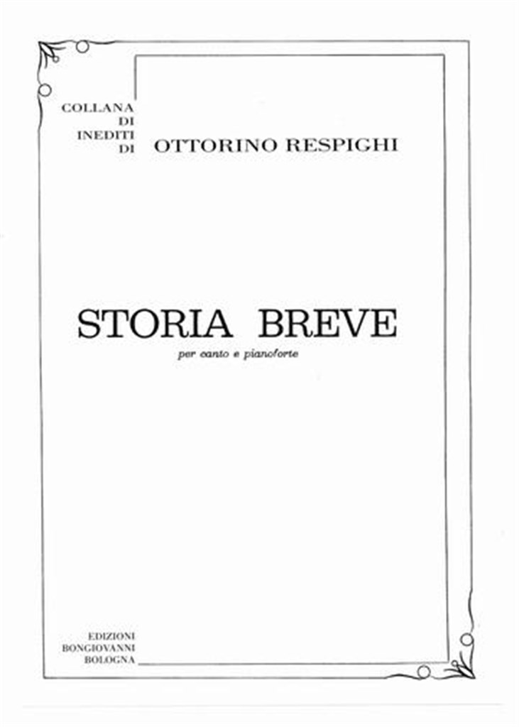 Storia Breve