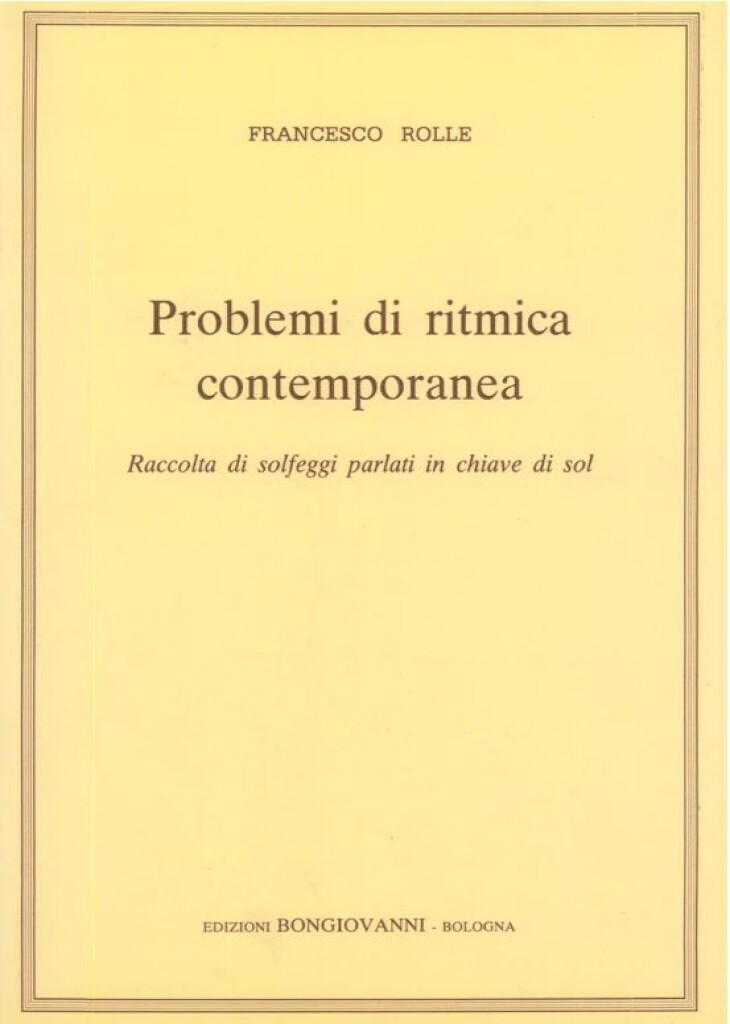 Teoria Della Musica
