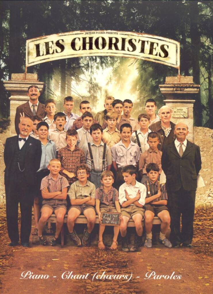 Les Choristes