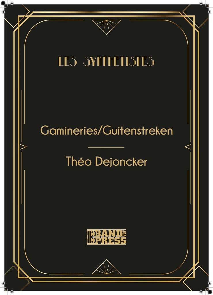 Guitenstreken-Gaminerie
