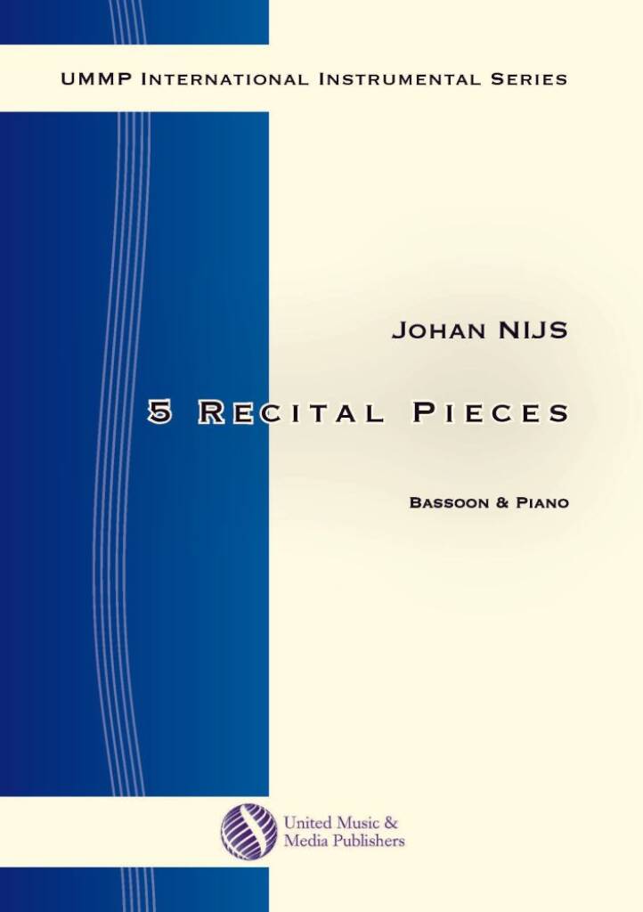 5 Recital Pieces