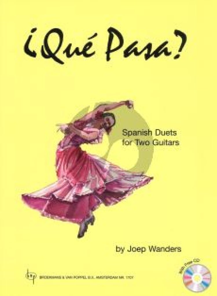 Que Pasa