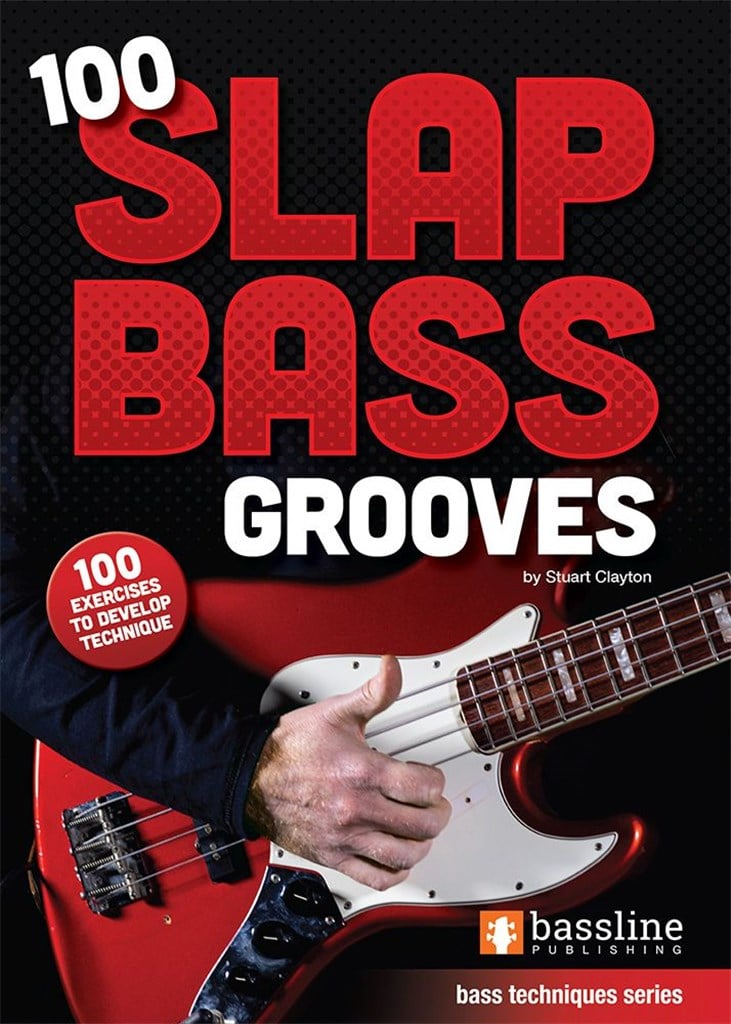 100 Slap Bass Grooves