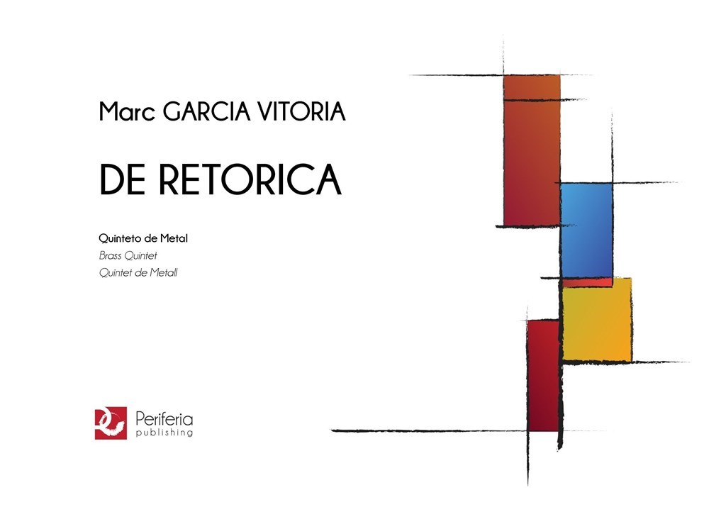 De retorica for Brass Quintet