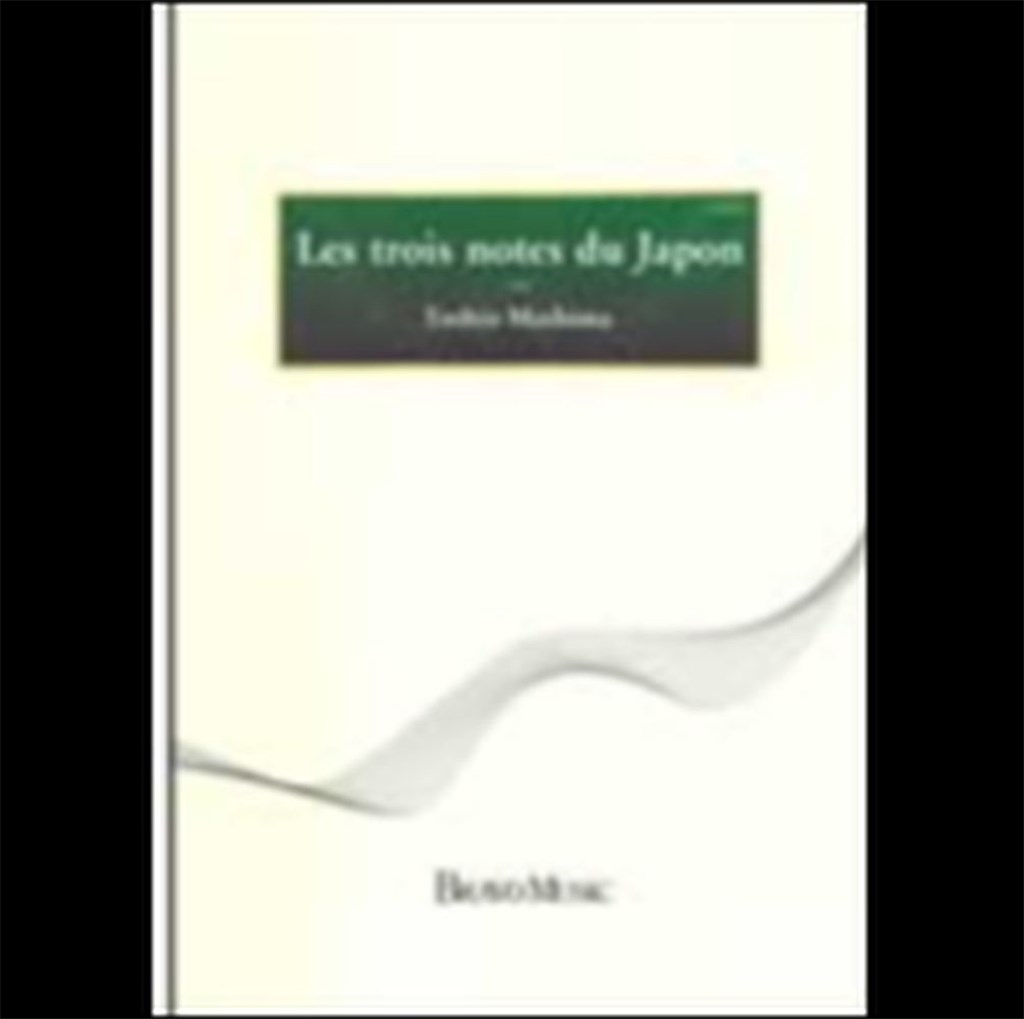 Les Trois Notes Du Japon