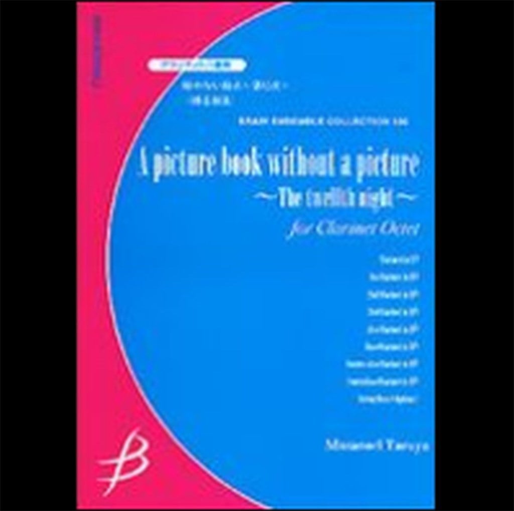 A Picture Book Without A Picture