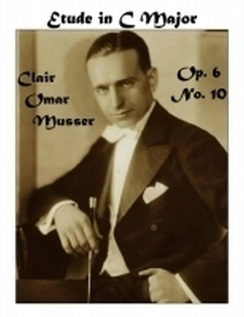 Etude Op. 6 No. 10 C Major