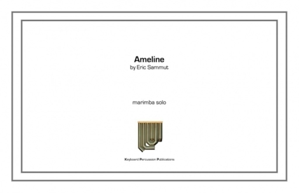 Ameline for Marimba