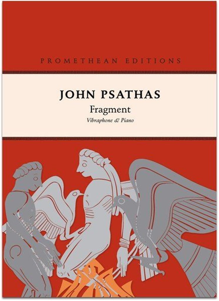 Fragment for Vibraphone and Piano