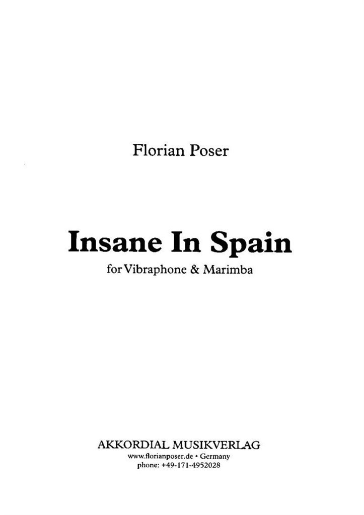 Insane In Spain