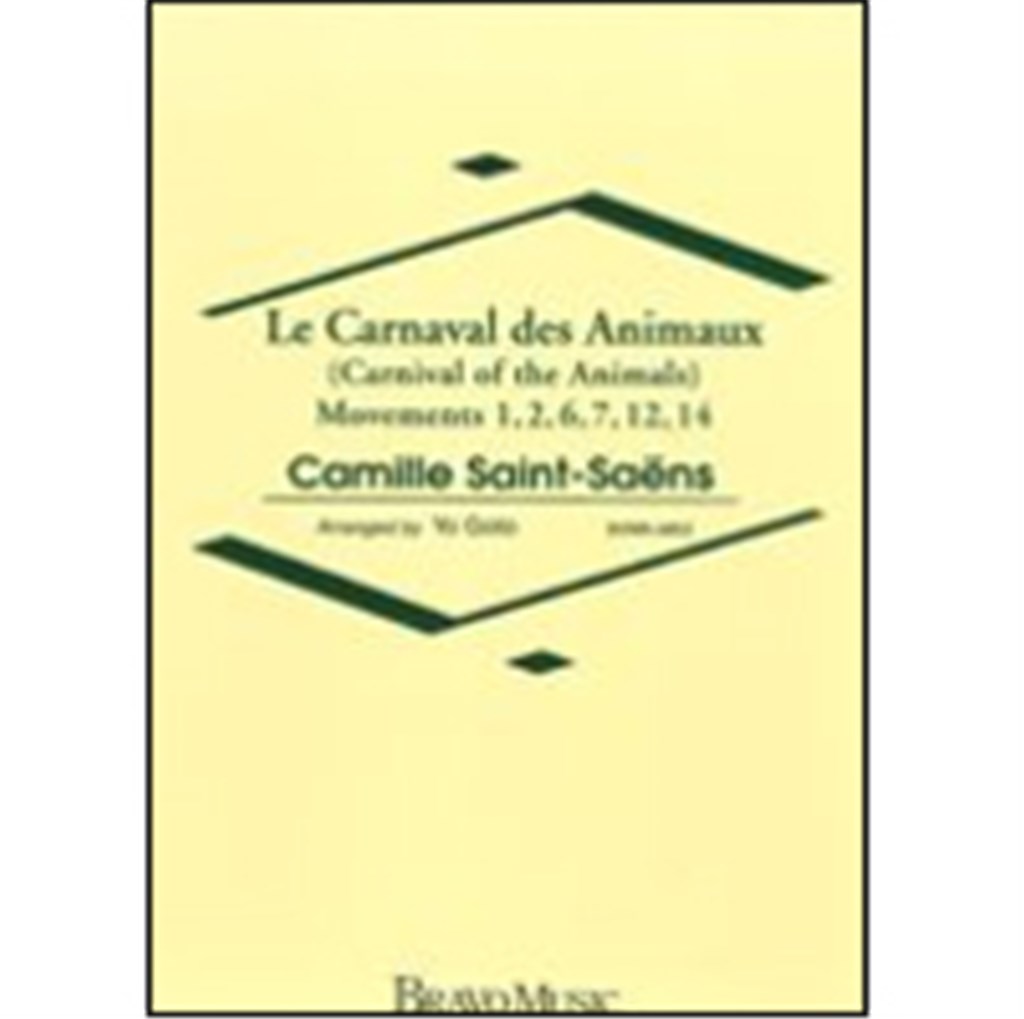 Le Carnaval des Animaux