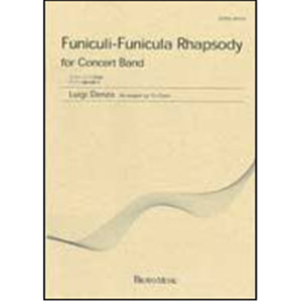 Funiculi-Funicula Rhapsody