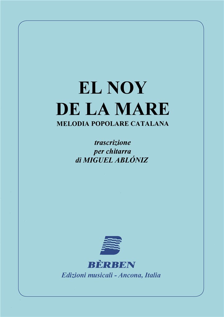 El Noy De La Mare
