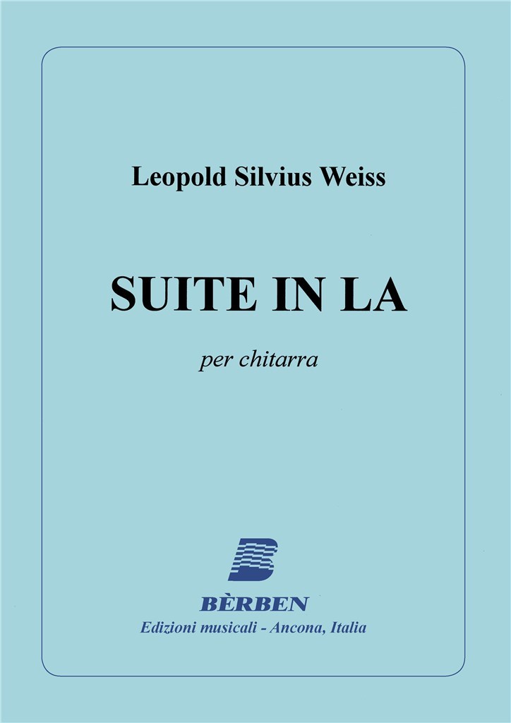 Suite In La Min