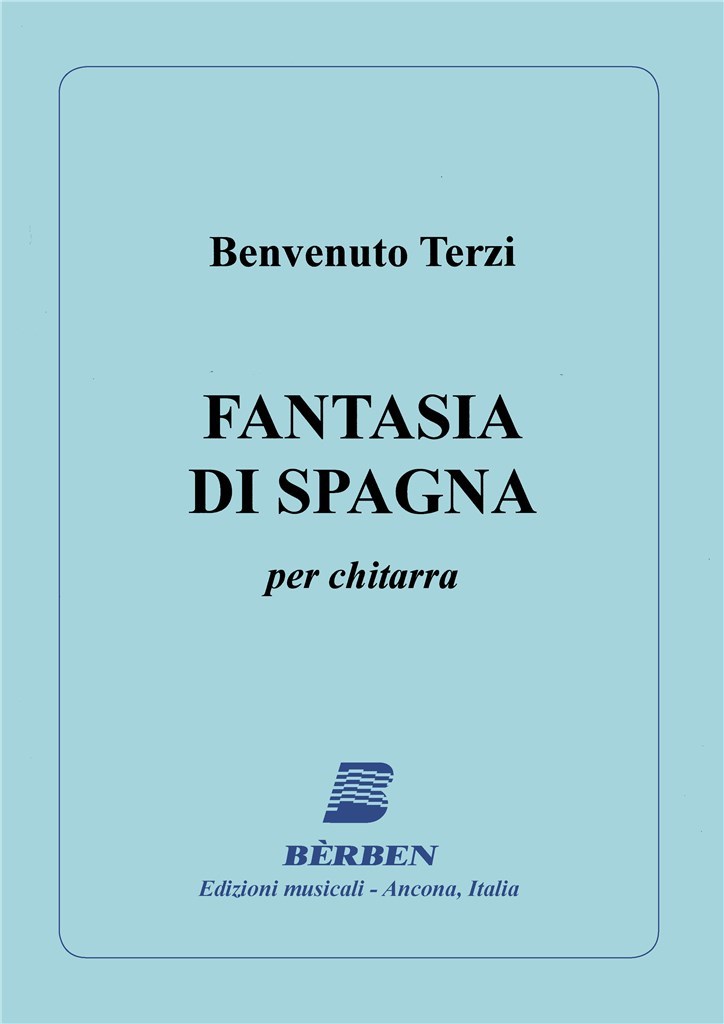 Fantasia Di Spagna Op 50