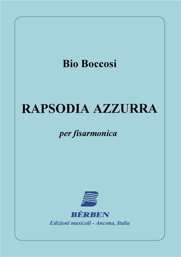 Rapsodia Azzurra