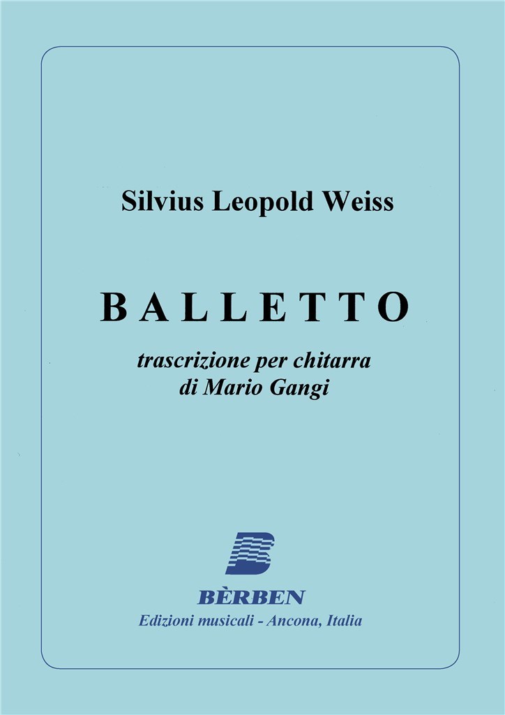 Balletto