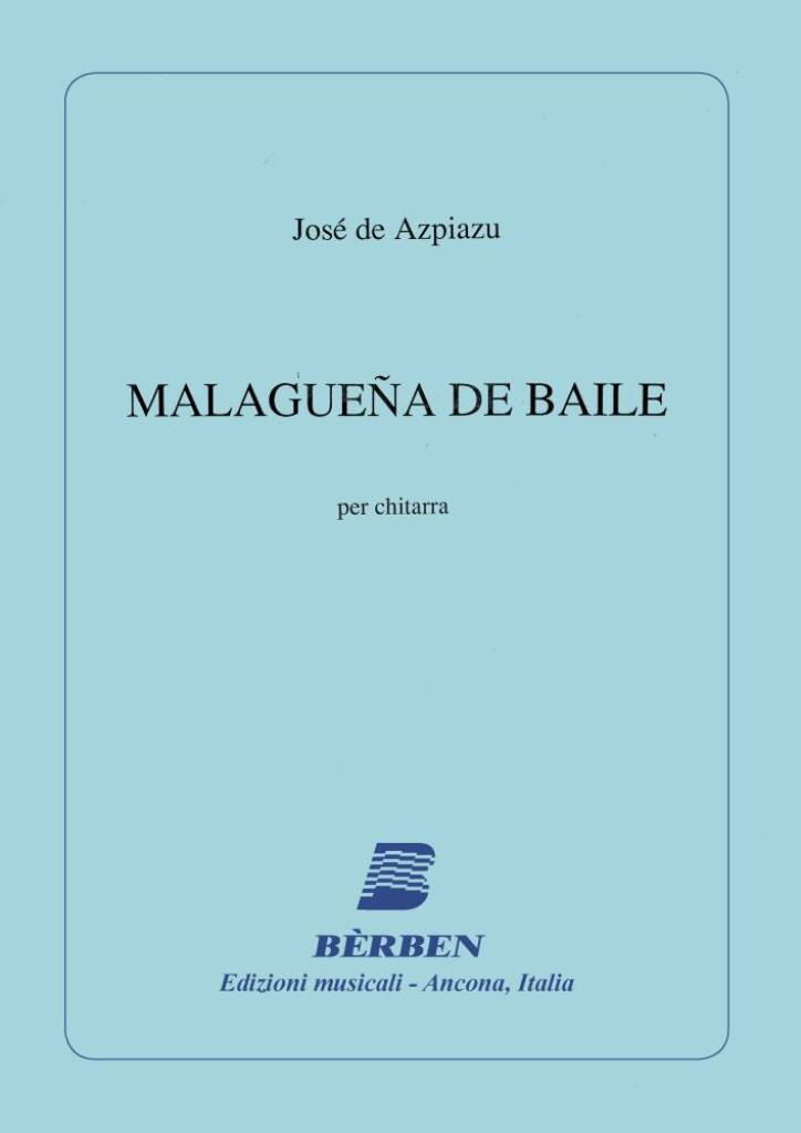 Malaguena De Baile