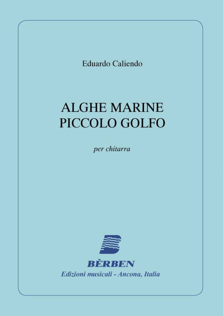 Alghe Marine - Piccolo Golfo