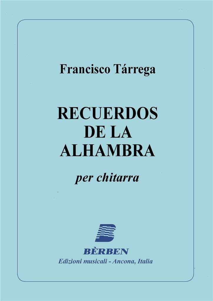 Recuerdos de la Alhambra