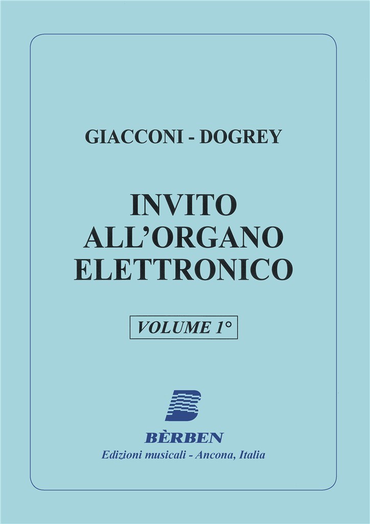 Invito All'Organo Elettronico V