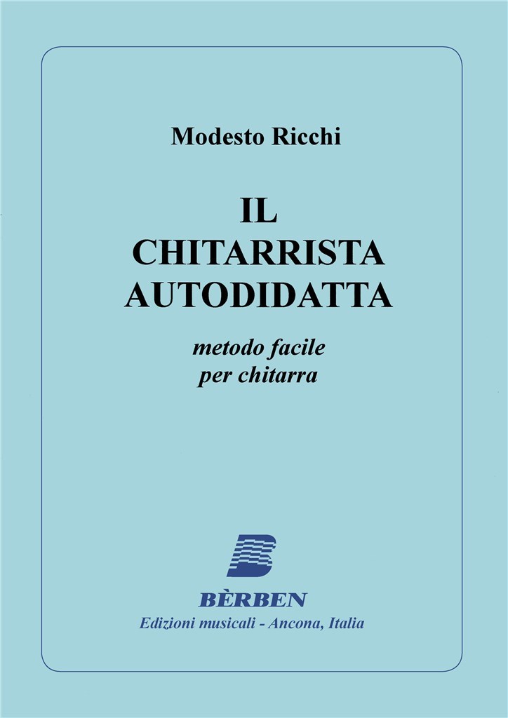 Il Chitarrista Autodidatta