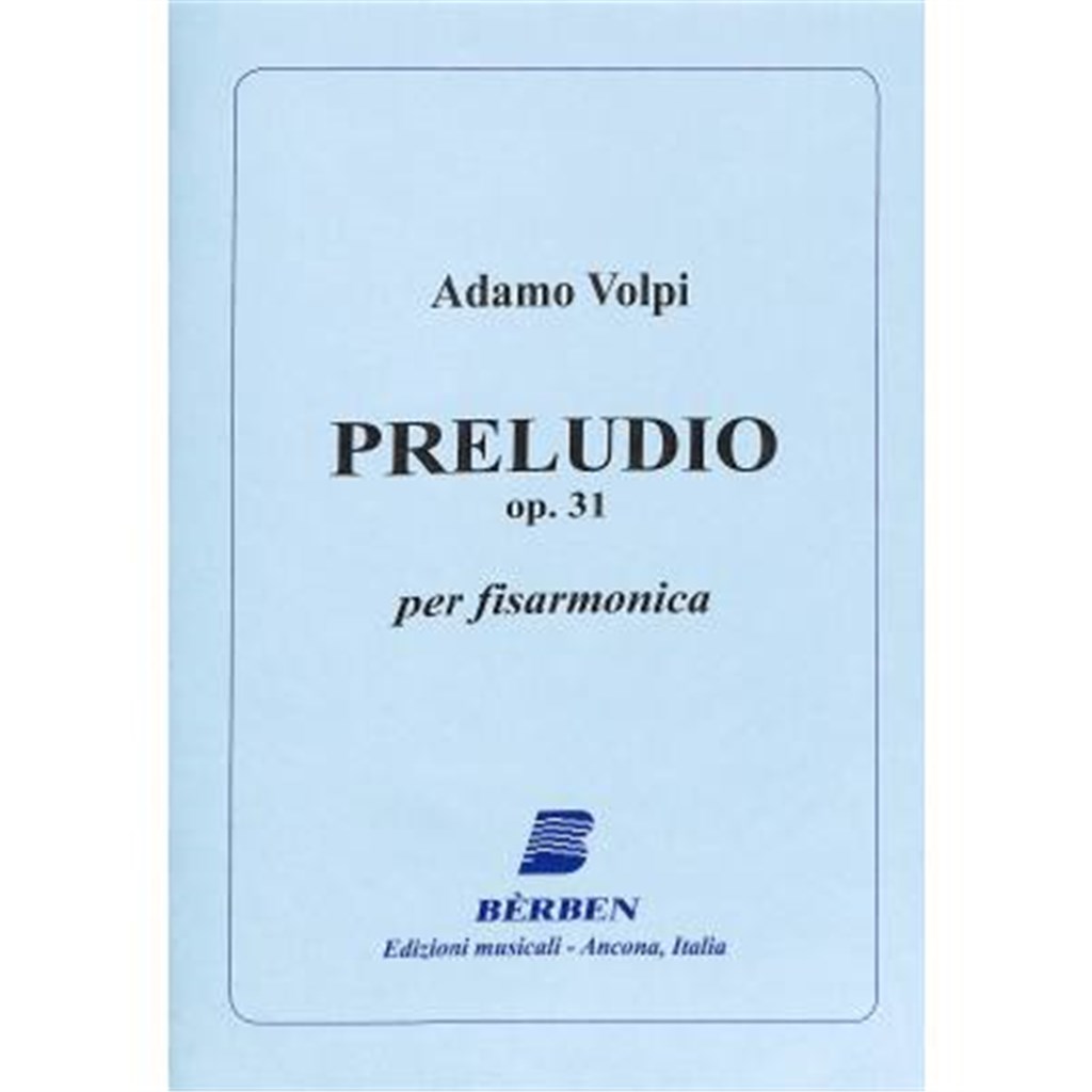 Preludio op. 31