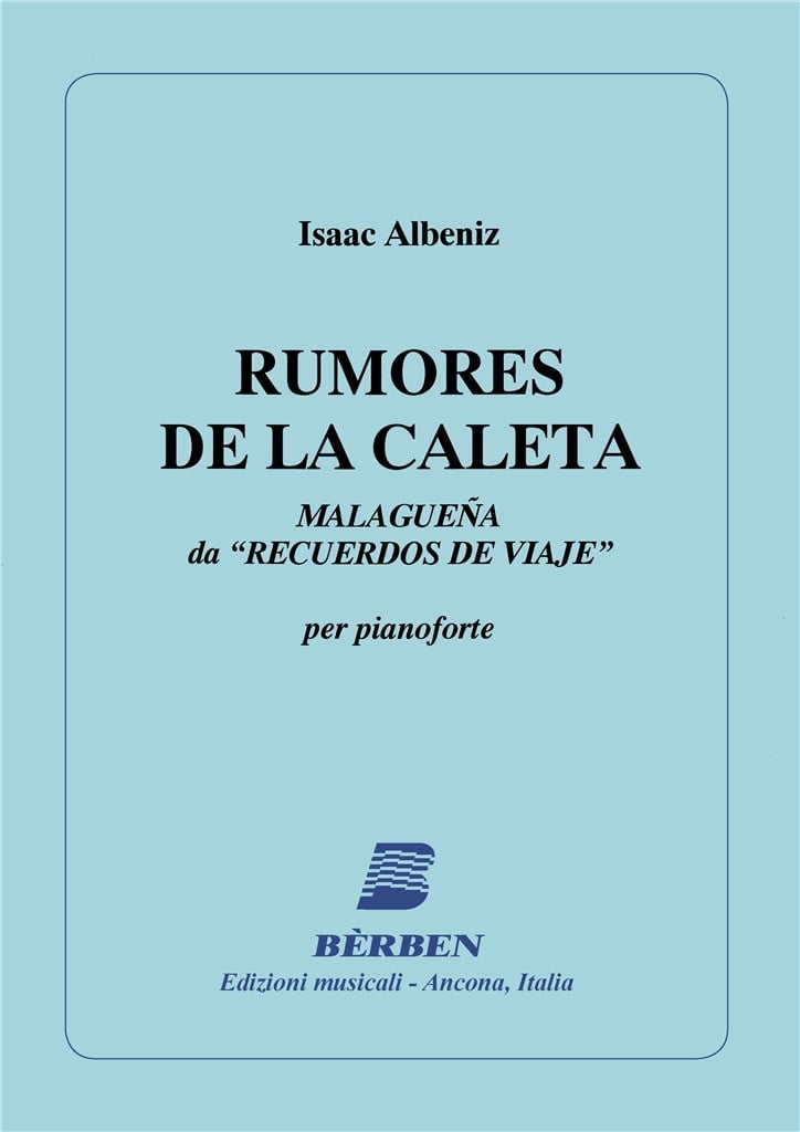 Rumores De La Caleta
