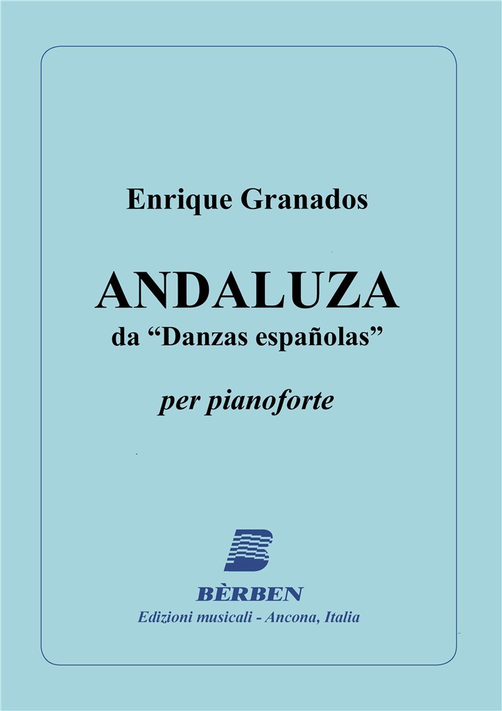 Andaluza - Granados