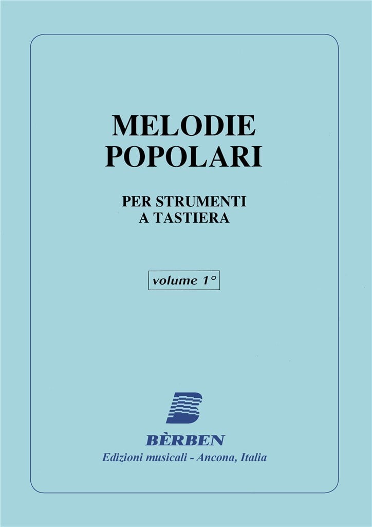Melodie Populari Vol 1